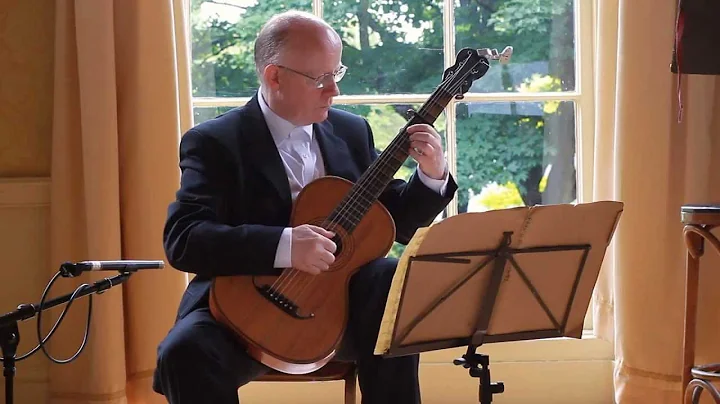 Carolan's Farewell - arr John Feeley
