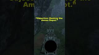Destroy the Ammo Depot 💥 | Secret Military Mission 🎯 #shorts #viral #youtubeshorts #gaming #army