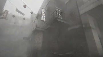 Remake of Silent Hill 2, but on the Unity engine and with a first-person camera - fanmade project