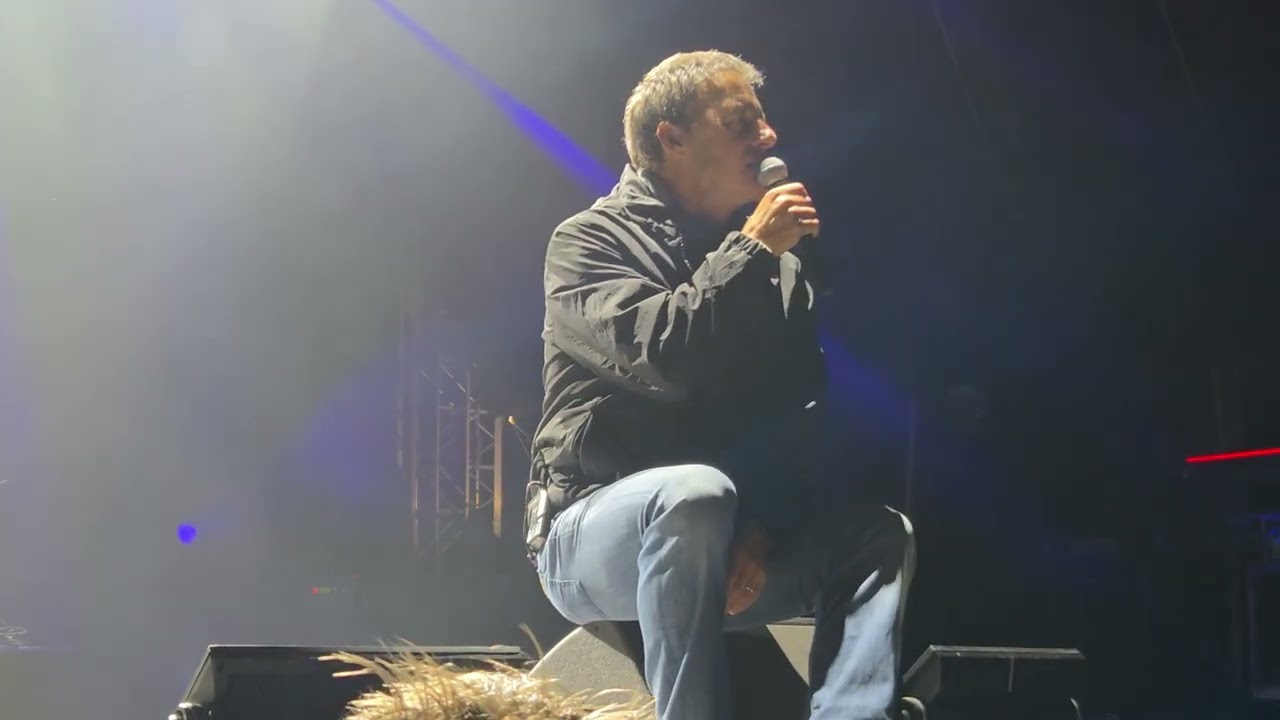 Palo Habera a Team - Boli sme raz milovani 26.7.2025 Benatska Liberec 9.5/10