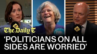 Ann Widdecombe's ‘murder’ reignites debate over Farage's £5m security | The Daily T