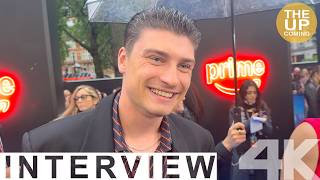 Sam Buchanan interview at Your Fault: London global premiere