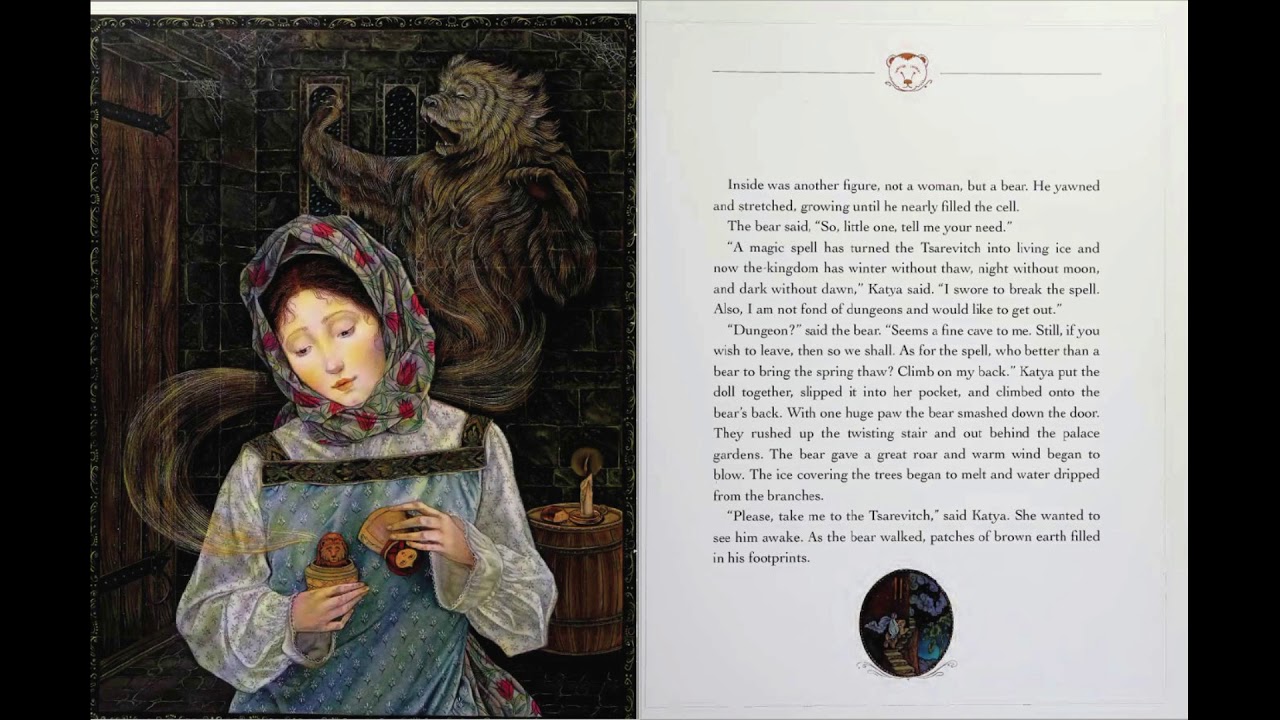 The Magic Nesting Doll YouTube