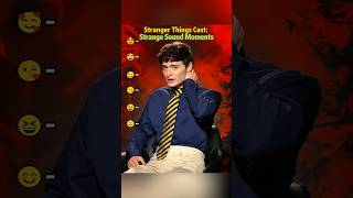 The Strange Voices of the Stranger Things Cast.#NoahSchnapp#MillieBobbyBrown