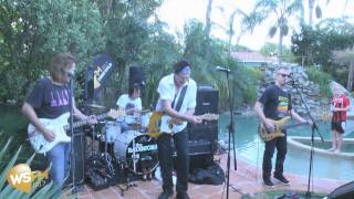 Backyard Jam - The Radiators | WS FM101.7