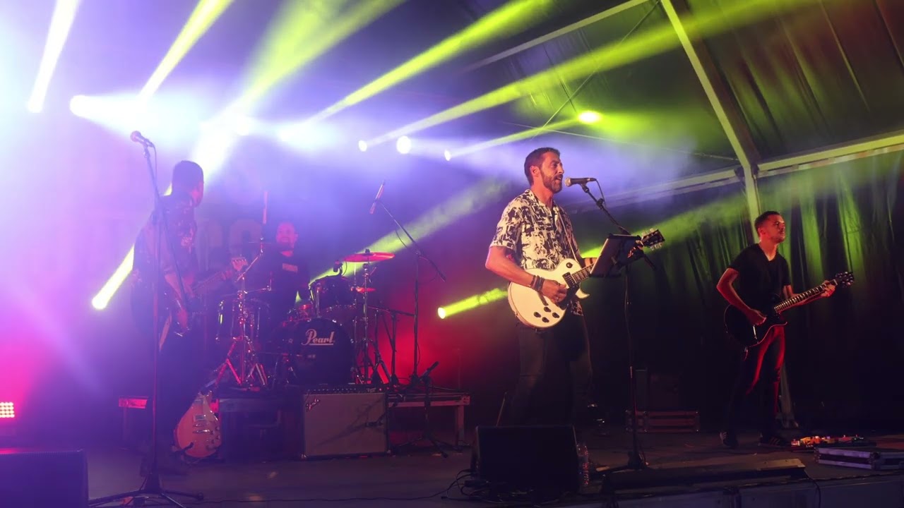 Sereia - Jones and Co. | Live Castêlo da Maia 2023