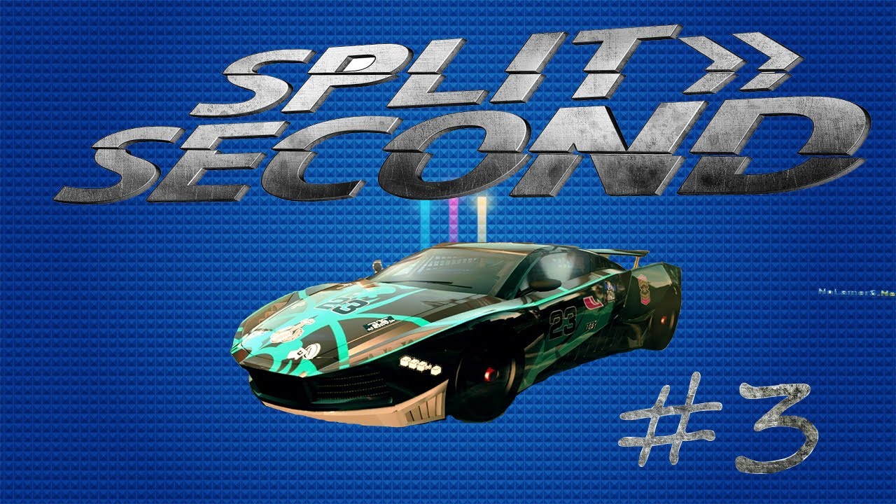 Video {Mix} #1 Split Second - YouTube