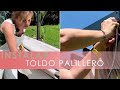 Cómo medir e instalar un TOLDO PALILLERO ⛅​ Decogarden ​💗​