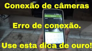 Como | resolver |  problema |  conexão |Isic | Intelbras