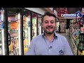 Cómo equipar el departamento de bebidas y congelados de un supermercado