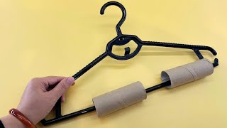 12 Amazing Tricks With Clothes Hangers That EVERYONE Should Know by Linda Home 1,710,749 views 1 month ago 10 minutes, 4 seconds