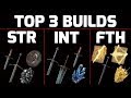 Dark Souls 3: My Top 3 Invasion Builds (Mid Level)
