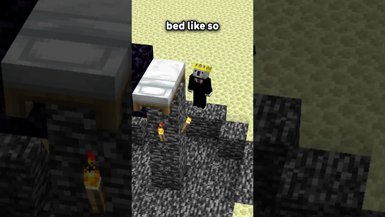 How To Kill The Ender Dragon INSTANTLY In Minecraft 