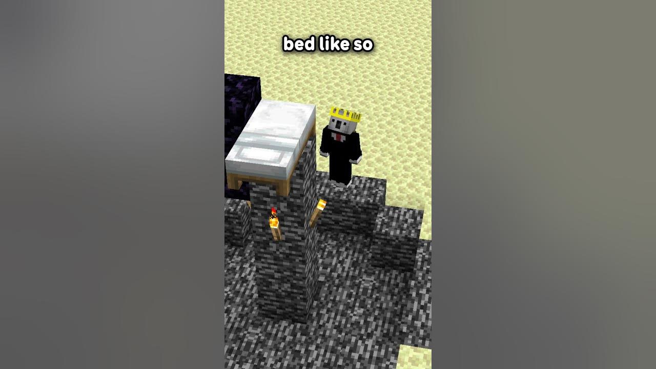 How to kill the ender dragon INSTANTLY in Minecraft… YouTube