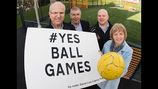 Yes Ball Games Documentary 2021
