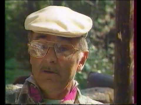 Image du reportage Corse Alta Rocca Pierrot de Quenza 1994 (La Corse en VHS)