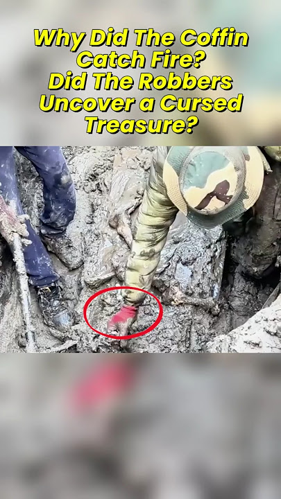 The Cursed Treasure Found by Robbers #treasure #metaldetecting