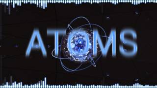 Atoms Space 3d Motion Graphics