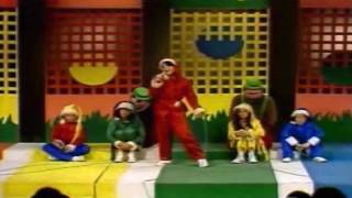 Video voorbeeld van "Parchis en Peru - Ven a mi casa esta Navidad  (Remasterizado Full HD)"