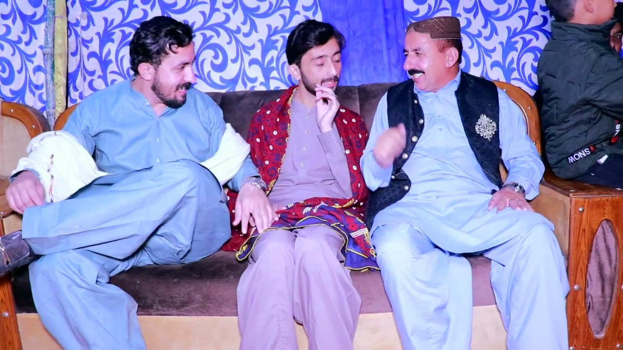 Hamza Bilal khan shadi entry singer ziaullah khan 