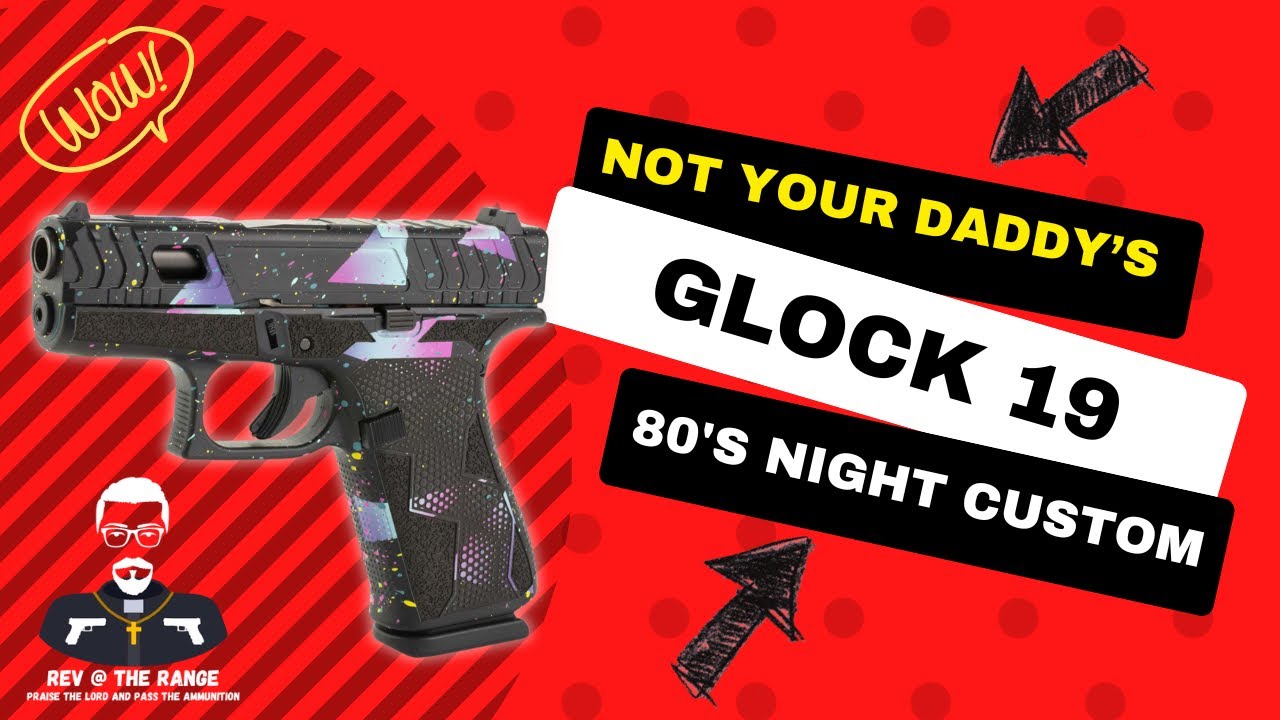 Not Your Daddy's Glock 19 - YouTube