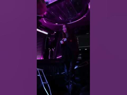 Ксения Куприкова снимает клип #ксениякуприкова - YouTube