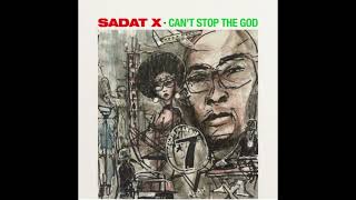 Sadat X - Turn It Up (Ft. &amp; Produced By Pete Rock)