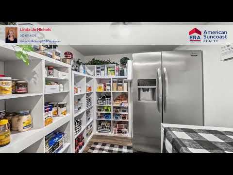 7185 N Farmington Terrace, Citrus Springs, FL home video tour