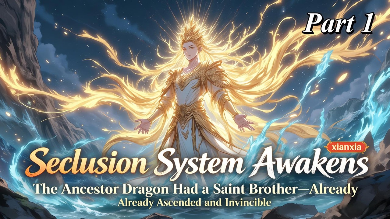 P1:Seclusion System Awakens: The Ancestor Dragon Had a Saint Brother—Already Ascended and Invincible
