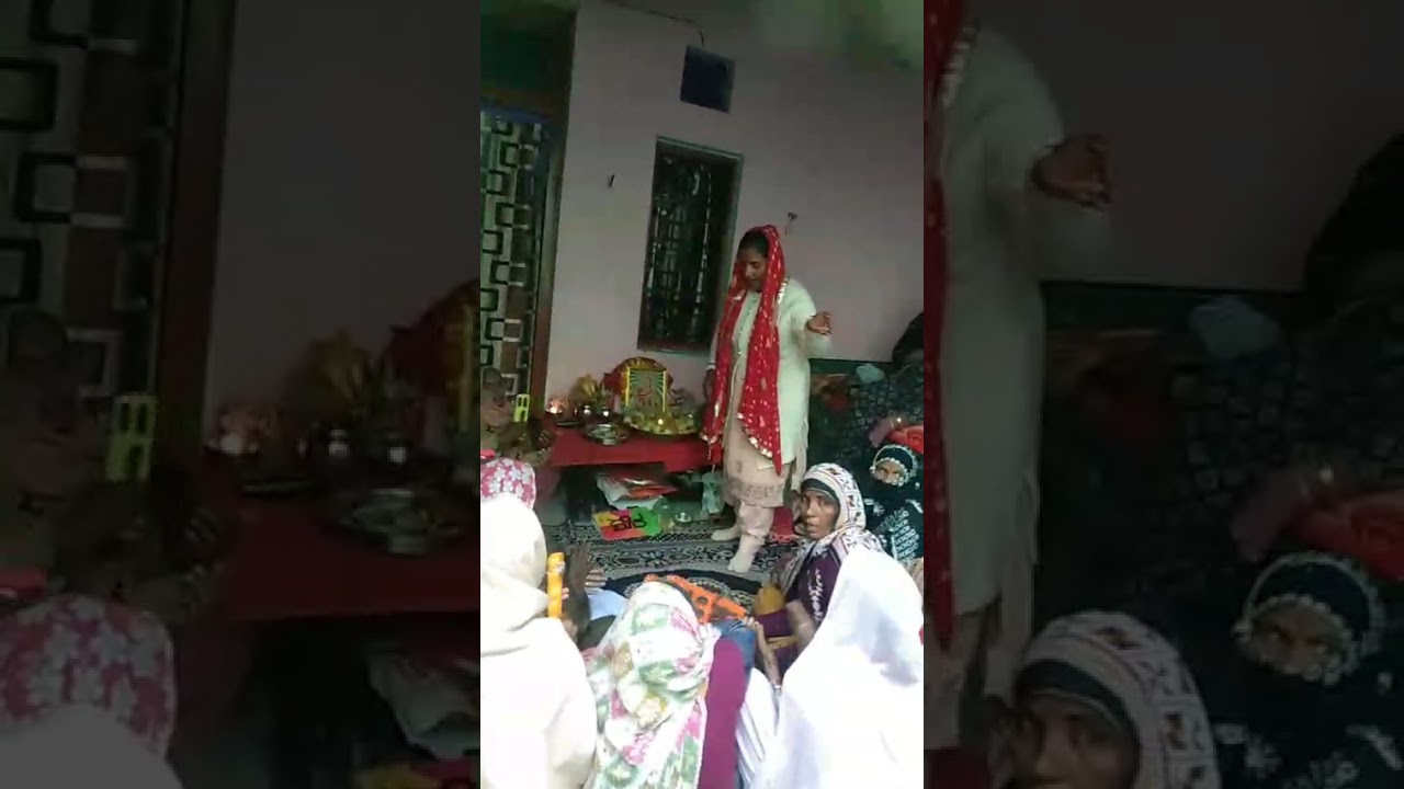 मैं तो तेरी हो गई श्याम दुनिया क्या जाने भजन 👏👏 निर्मला पांचाल समालखा 🌹🌹 85710 23898🌹🌹