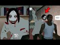 Jeff the killer is hiding at the jefferson motel  gta san andreas horror story  witb 31