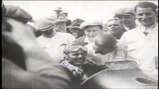 IMS Memory Lane: Original Footage from 1928 Indy 500