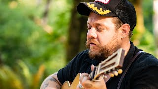 Nathaniel Rateliff - All or Nothing - On The Farm Sessions #Americana #Indie #Folk #Live #Music