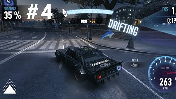 Need for Speed No Limits | Chapter 1 Slayer | Car Racing Mobile Gameplay Ford Mustang (Hoonicorn) #4