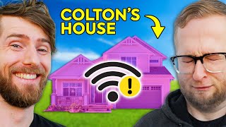 I Will FIX Your Wifi - MoCA and Powerline at Colton's House screenshot 3