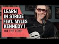 Hit the Tone feat. Myles Kennedy! | In Stride (The Ides of March) | Ep. 71 | Thomann