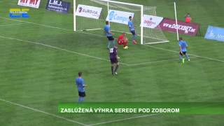 Zaslúžená Výhra Serede Pod Zoborom