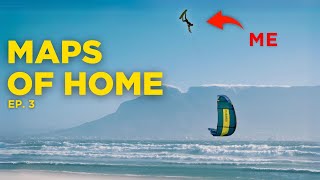 The BEST Kite Spots Around Cape Town For BIG AIR EP.3 // Dolphin Beach, Blouberg