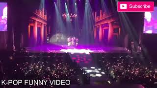 190501 BLACKPINK JENNIE- SOLO | Blackpink concert with KIA In Newark. FANCAM
