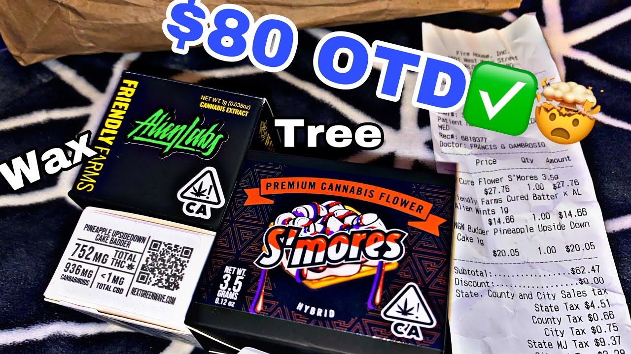 Exotic Dispensary Run🚀 (At Cheapest Dispensary)