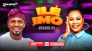 ILE IMO SEASON 3 EPISODE 37 BATTLE BETWEEN OLOHUNYO VS KIKELOMO 1
