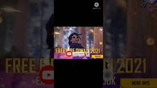 Free Fire Diwali Event 2021??