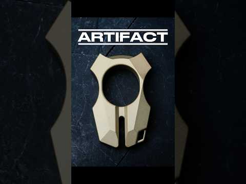 THE ARTIFACT has been uncovered. Arcanedesign.co for more info & be ready for the drop THIS Friday!