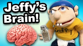 SML Movie: Jeffy's Brain