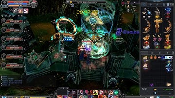 Cabal (GSP) - GL Event 180 YuriBoyka - Nation War 23/09/2017