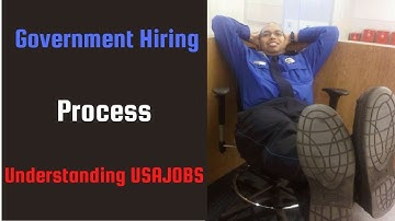 Applying for Federal Jobs (Part 1) - Understanding the essentials of USAJOBS