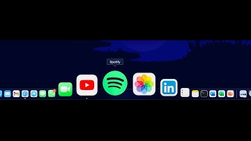 Dock magnification | How to enable zoom effect on Mac task bar | MacBook Dock Zoom