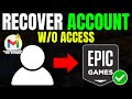How to Recover Your Epic Games Account Without Access to the Email in 2025