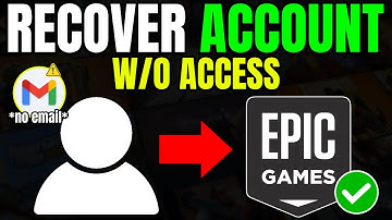 How to Recover Your Epic Games Account Without Access to the Email in 2025