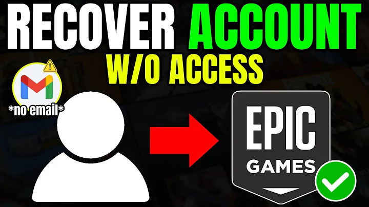 How to Recover Your Epic Games Account Without Access to the Email in 2025